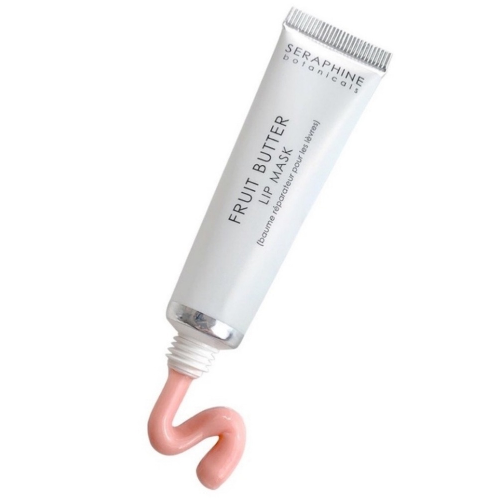 Seraphine Botanicals Lip Fruit Butter Lip Mask - Picture 2 of 8